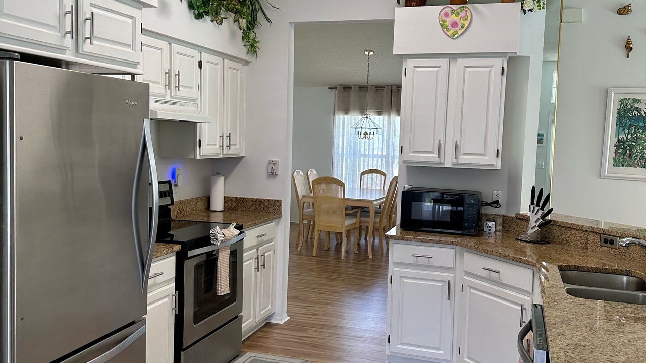 Photo of Kitchen in Chatham Park
