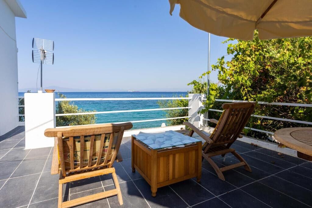 Photo of Patio Balcony in Diasella