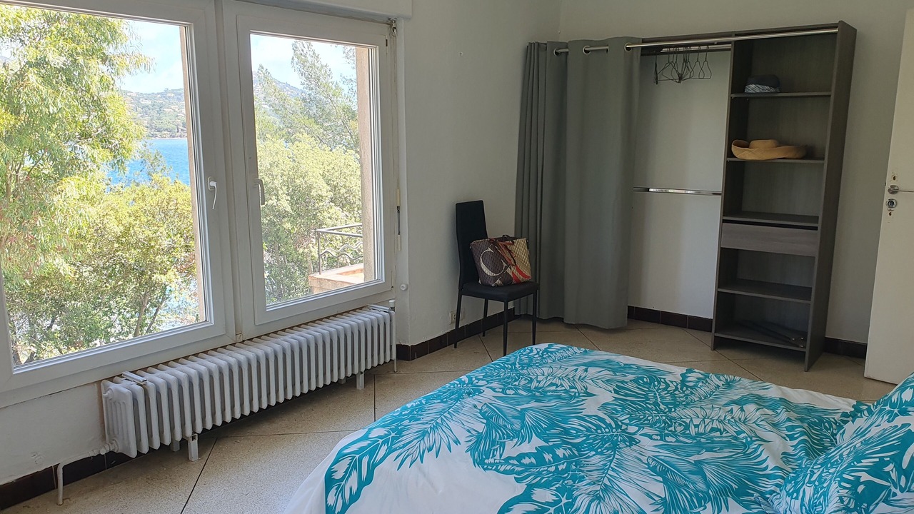 Photo of Bedroom in Agay