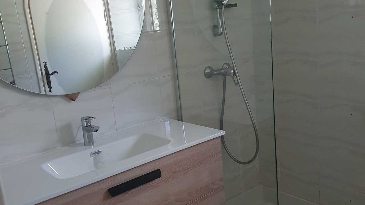 Photo of Bathroom in Agay
