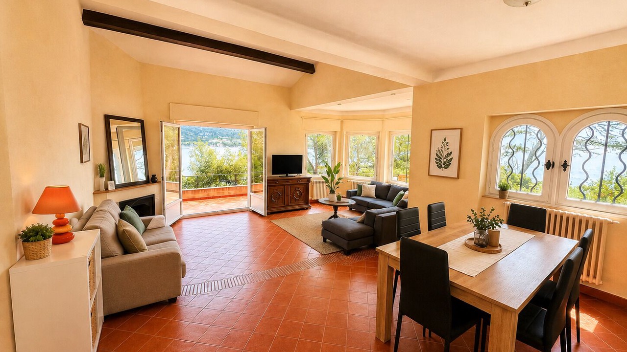 Photo of Livingroom in Agay