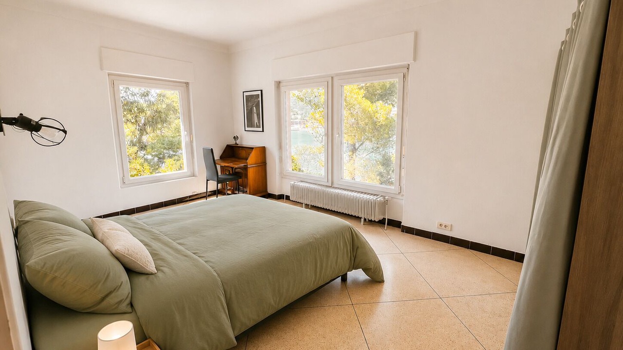 Photo of Bedroom in Agay