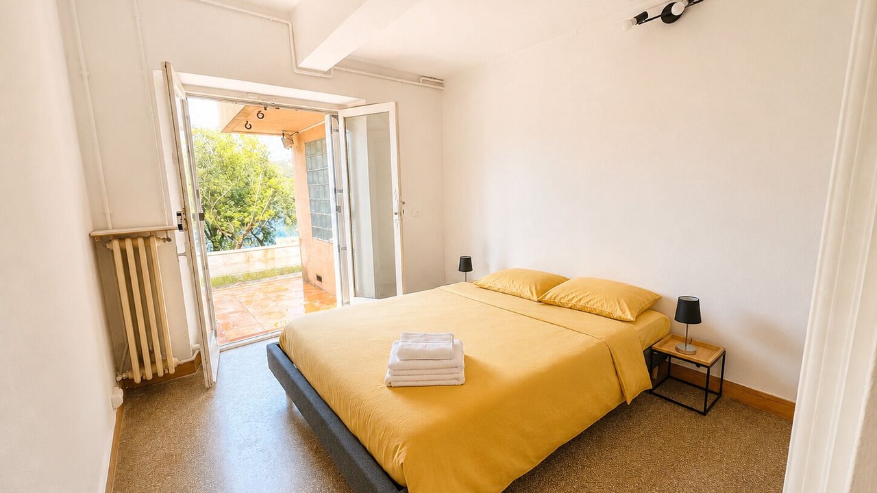 Photo of Bedroom in Agay
