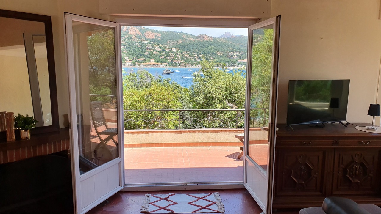 Photo of Livingroom in Agay