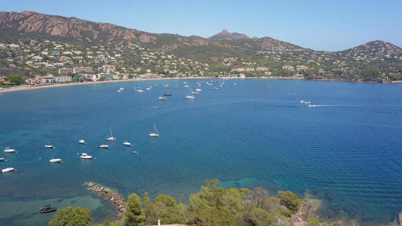Photo of Outdoor in Agay
