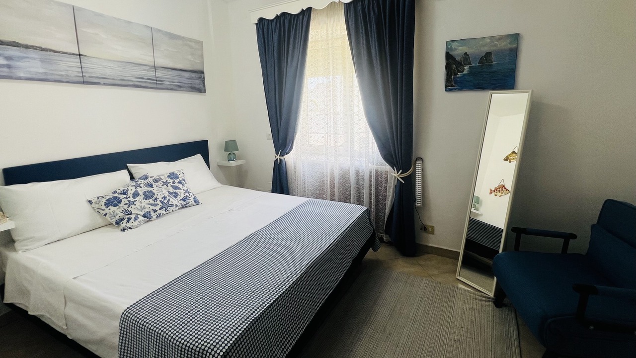 Photo of Bedroom in Anacapri