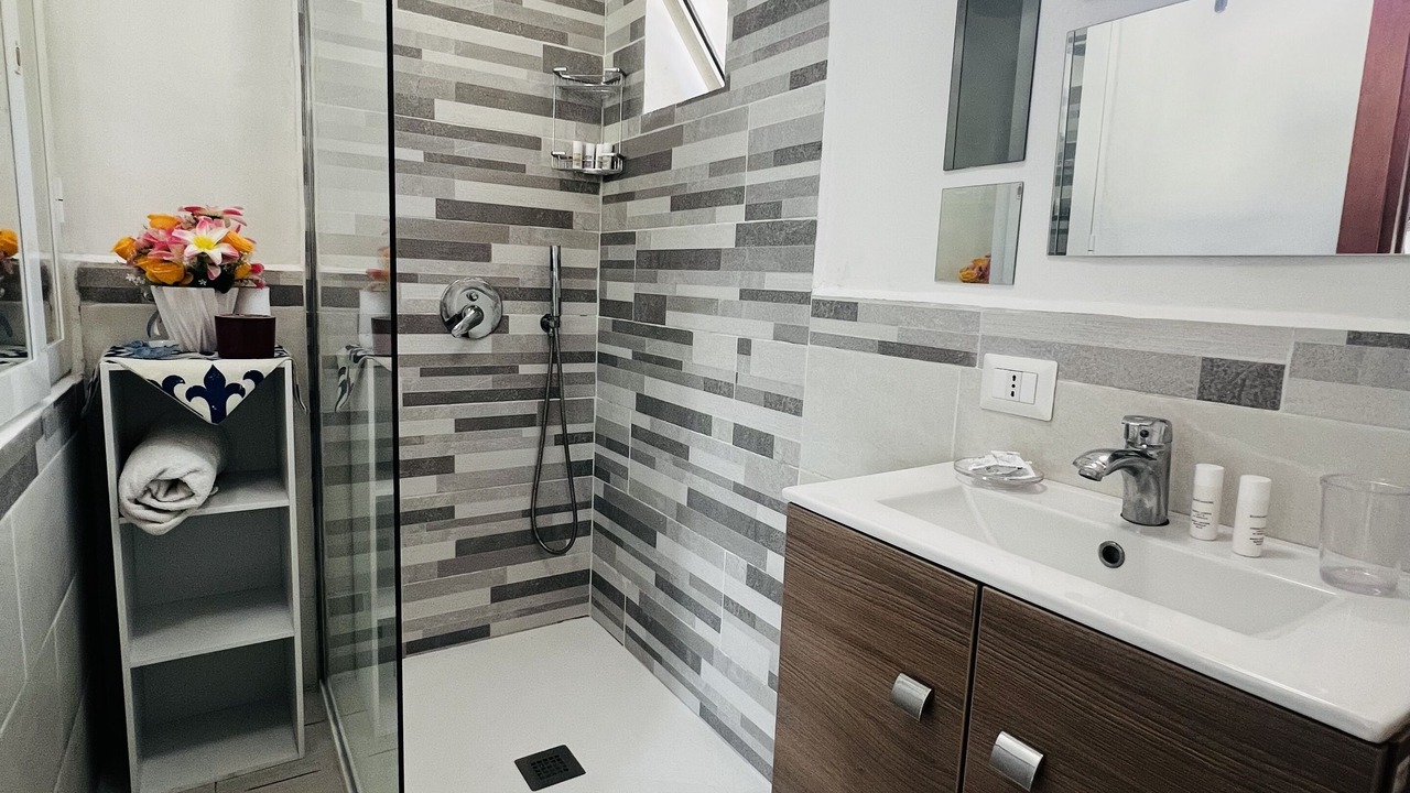 Photo of Bathroom in Anacapri