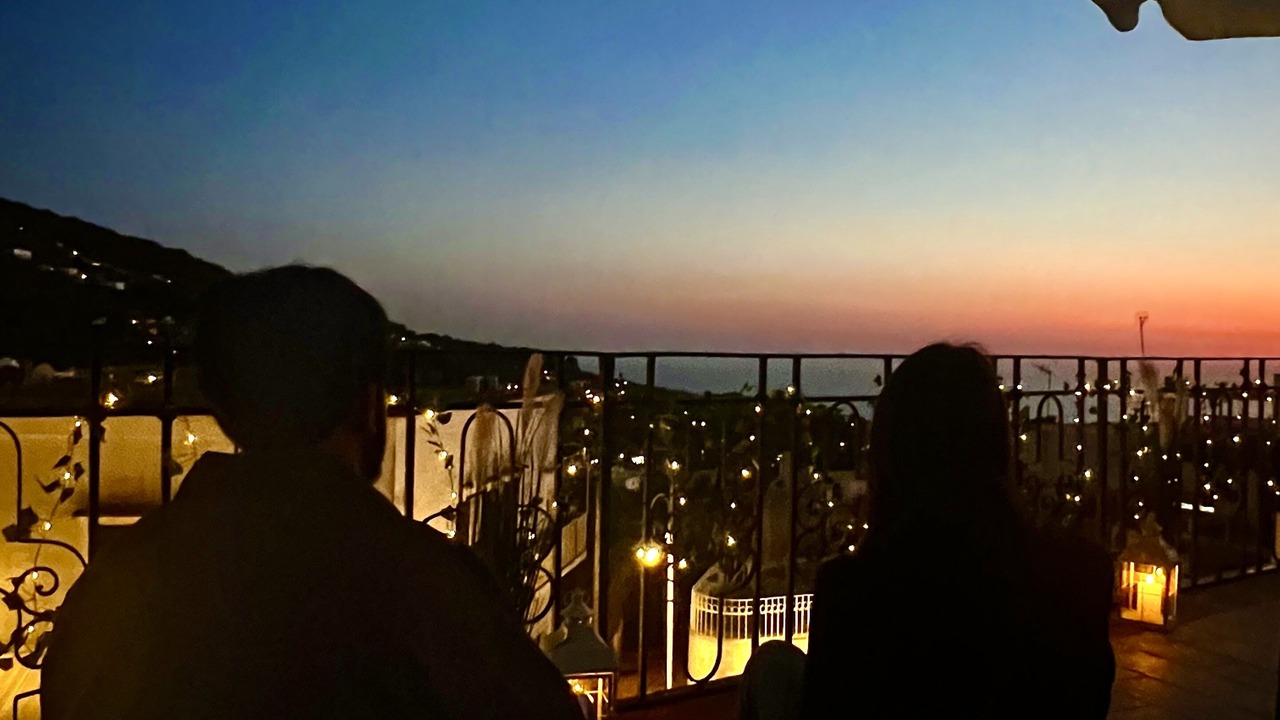 Photo of Patio Balcony in Anacapri
