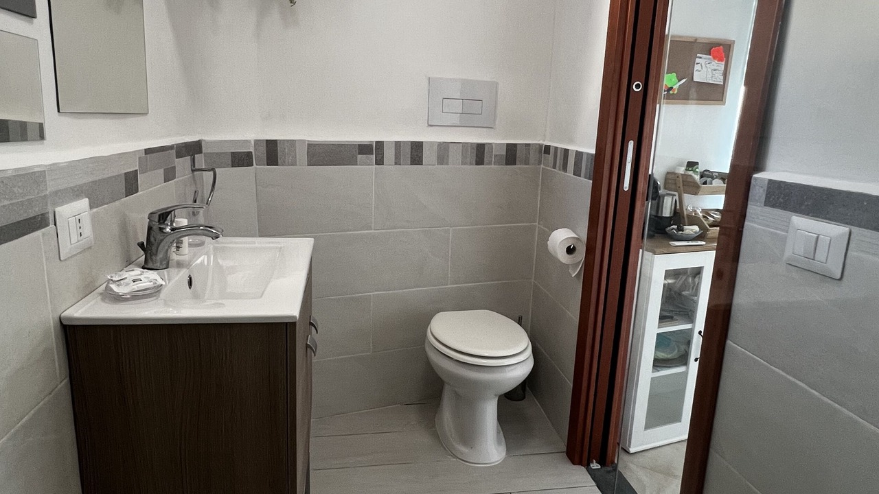 Photo of Bathroom in Anacapri
