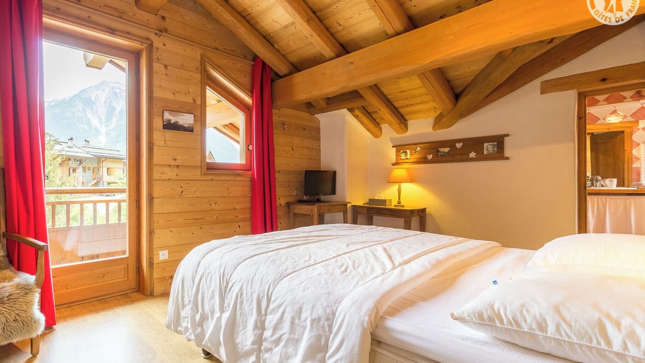 Photo of Bedroom in Champagny-en-Vanoise