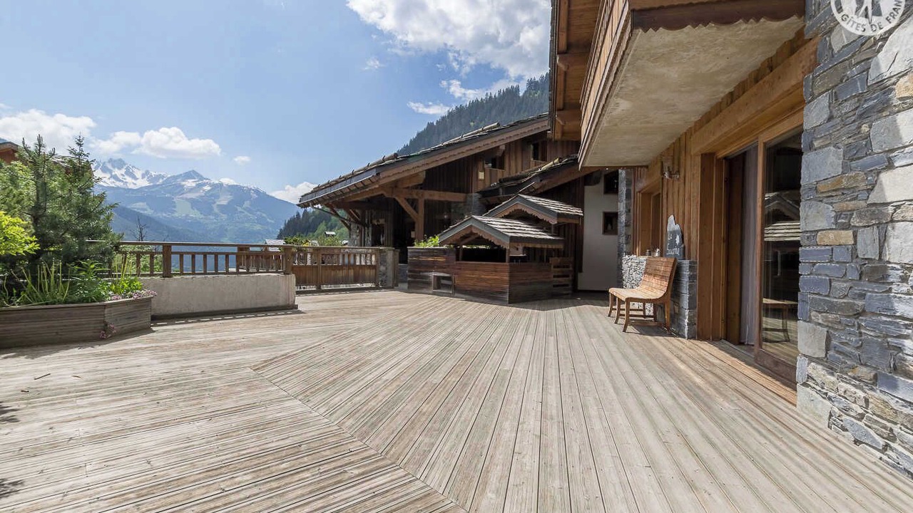 Photo of Patio Balcony in Champagny-en-Vanoise