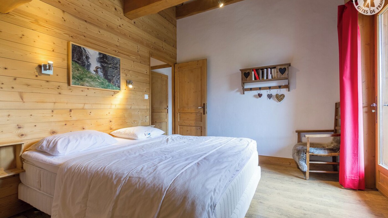 Photo of Bedroom in Champagny-en-Vanoise