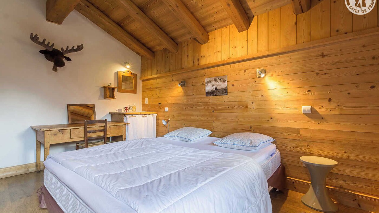 Photo of Bedroom in Champagny-en-Vanoise