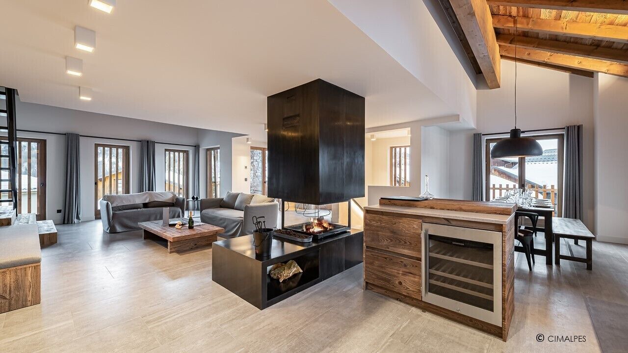 Photo of Livingroom in Saint-Marcel