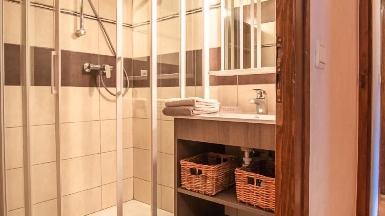 Photo of Bathroom in La Giettaz