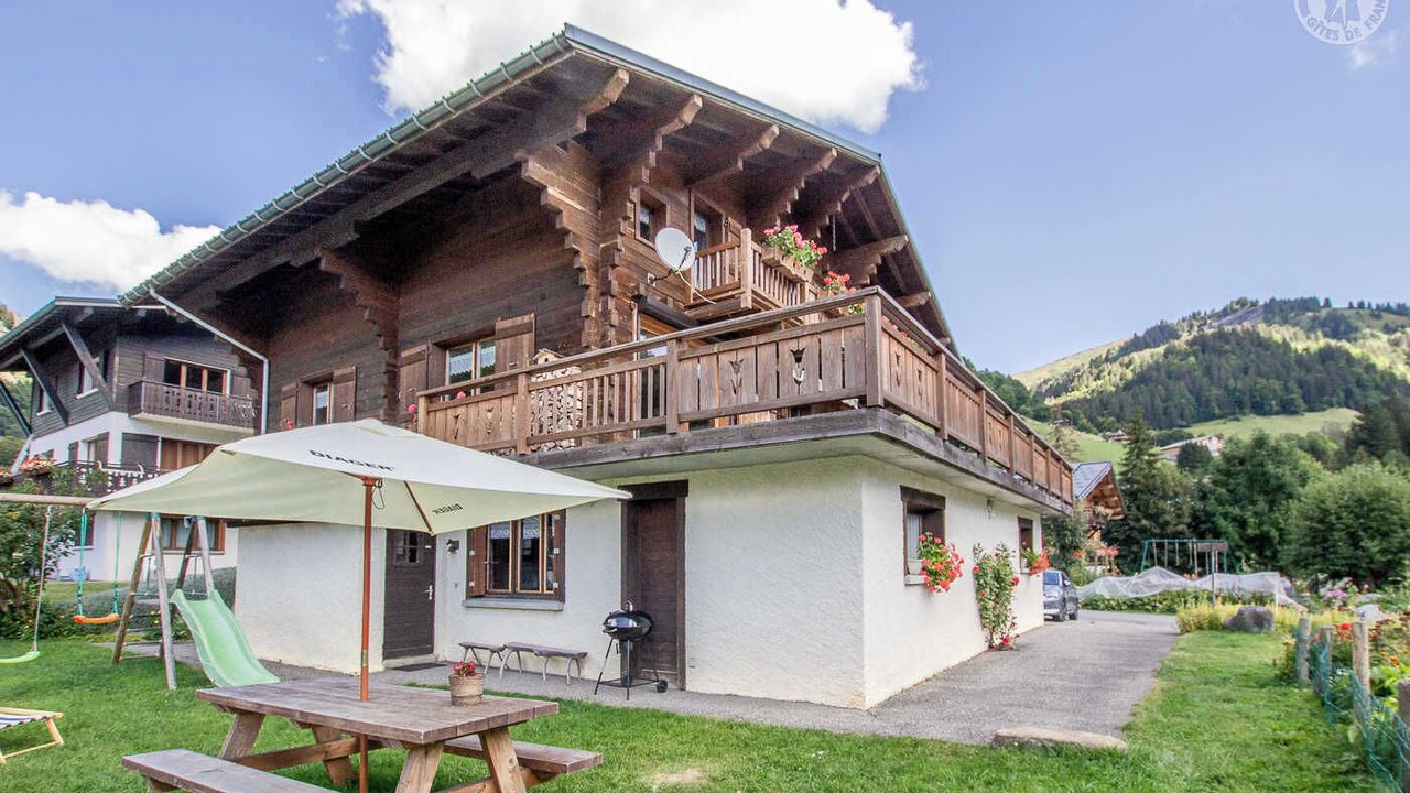 Photo of Outdoor in La Giettaz