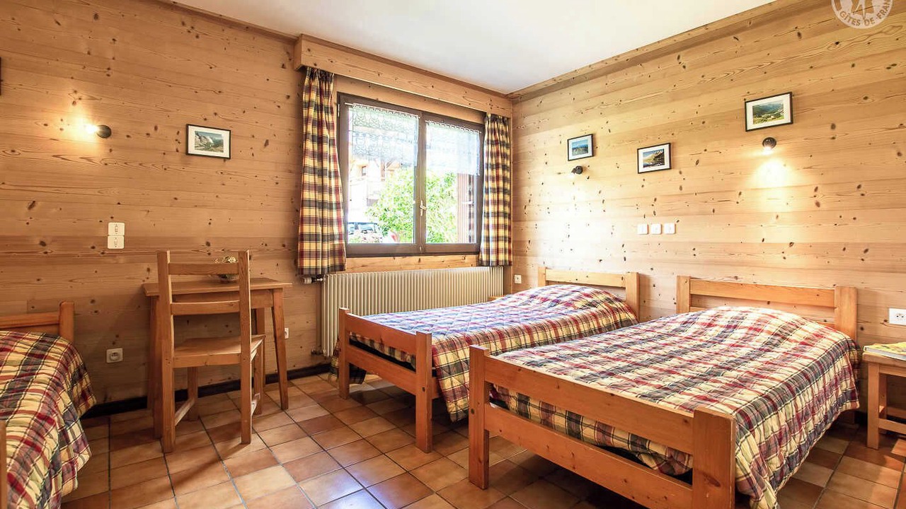 Photo of Bedroom in La Giettaz