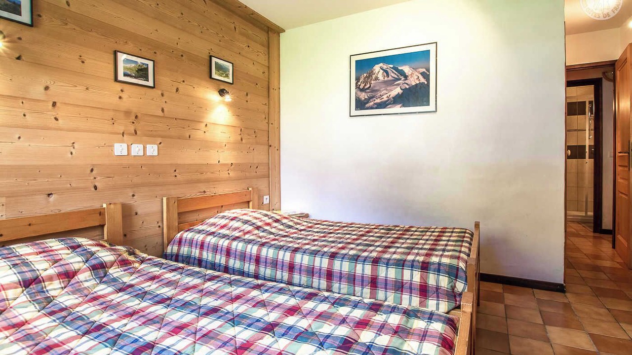 Photo of Bedroom in La Giettaz