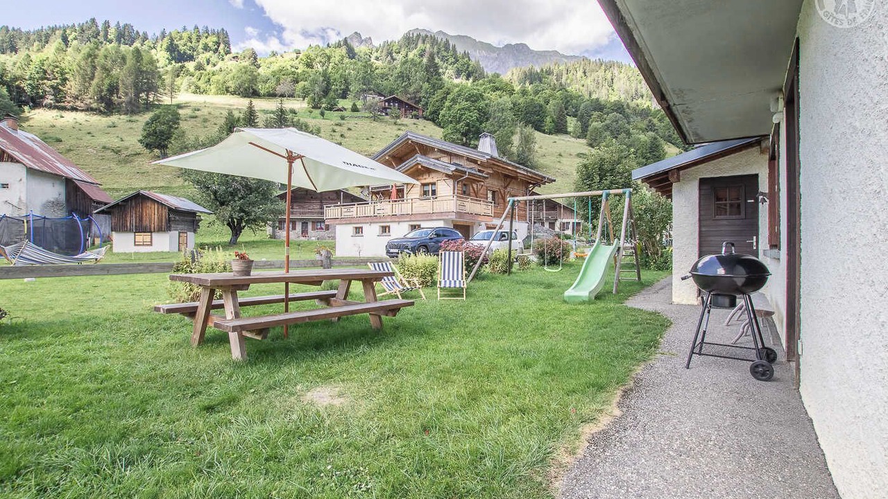 Photo of Outdoor in La Giettaz