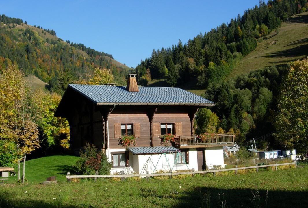 Photo of Outdoor in La Giettaz