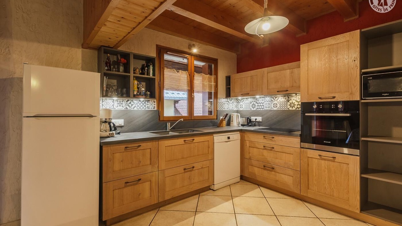 Photo of Kitchen in Pallud