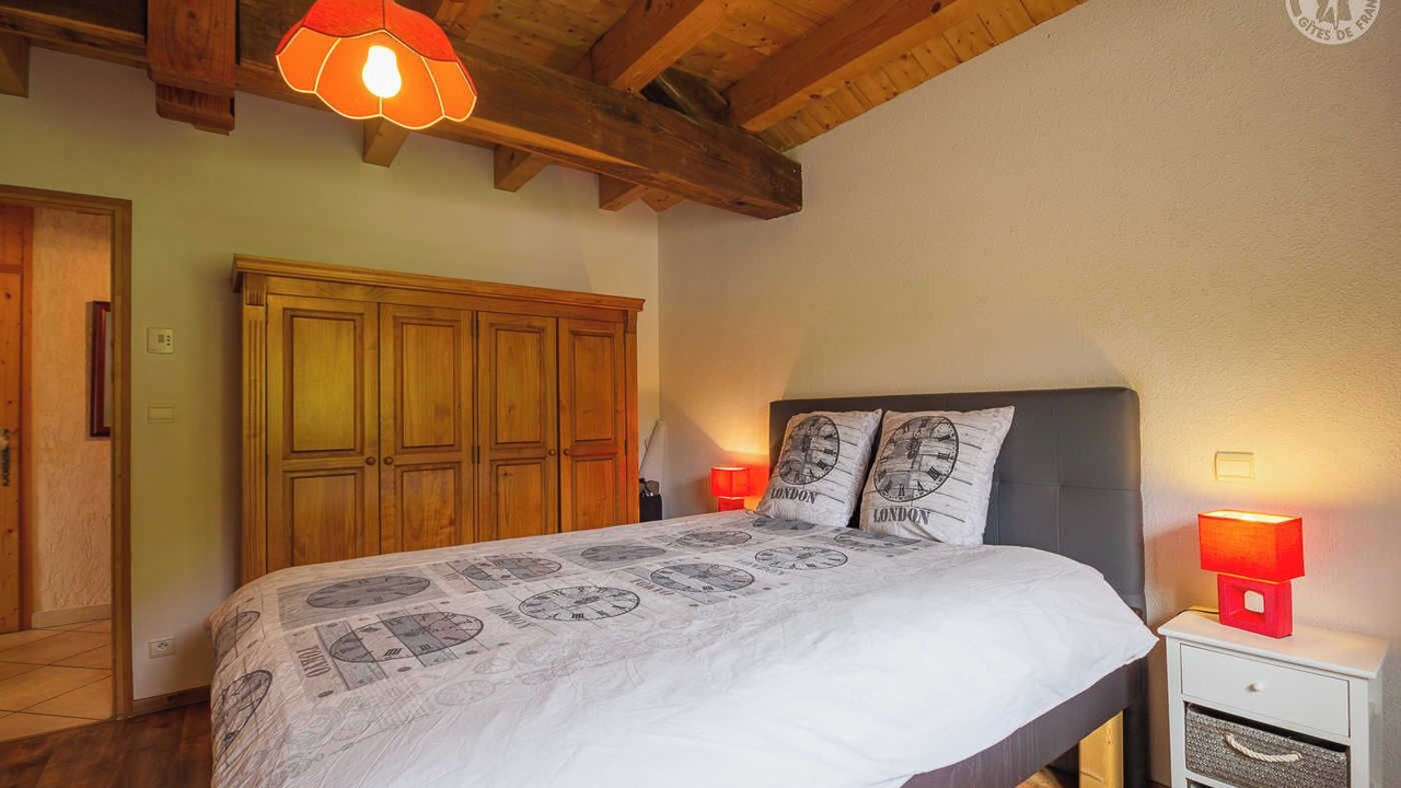 Photo of Bedroom in Pallud
