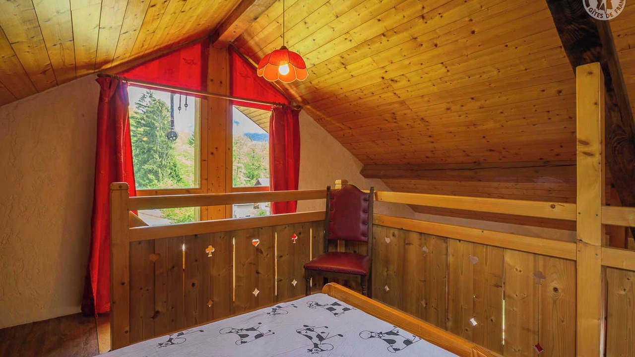 Photo of Bedroom in Pallud