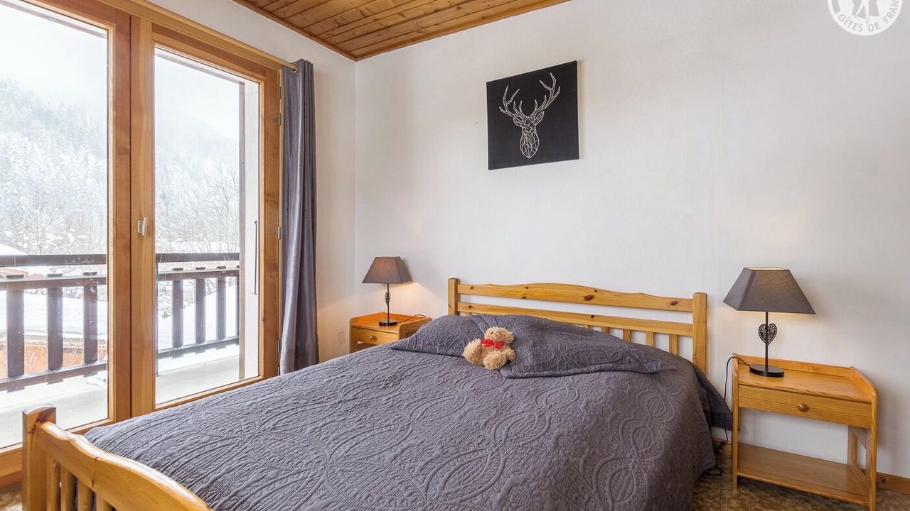 Photo of Bedroom in La Giettaz