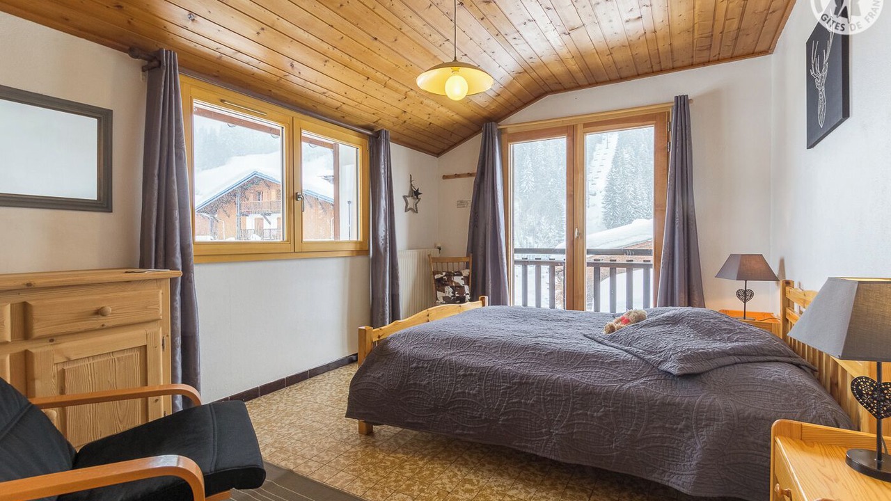 Photo of Bedroom in La Giettaz