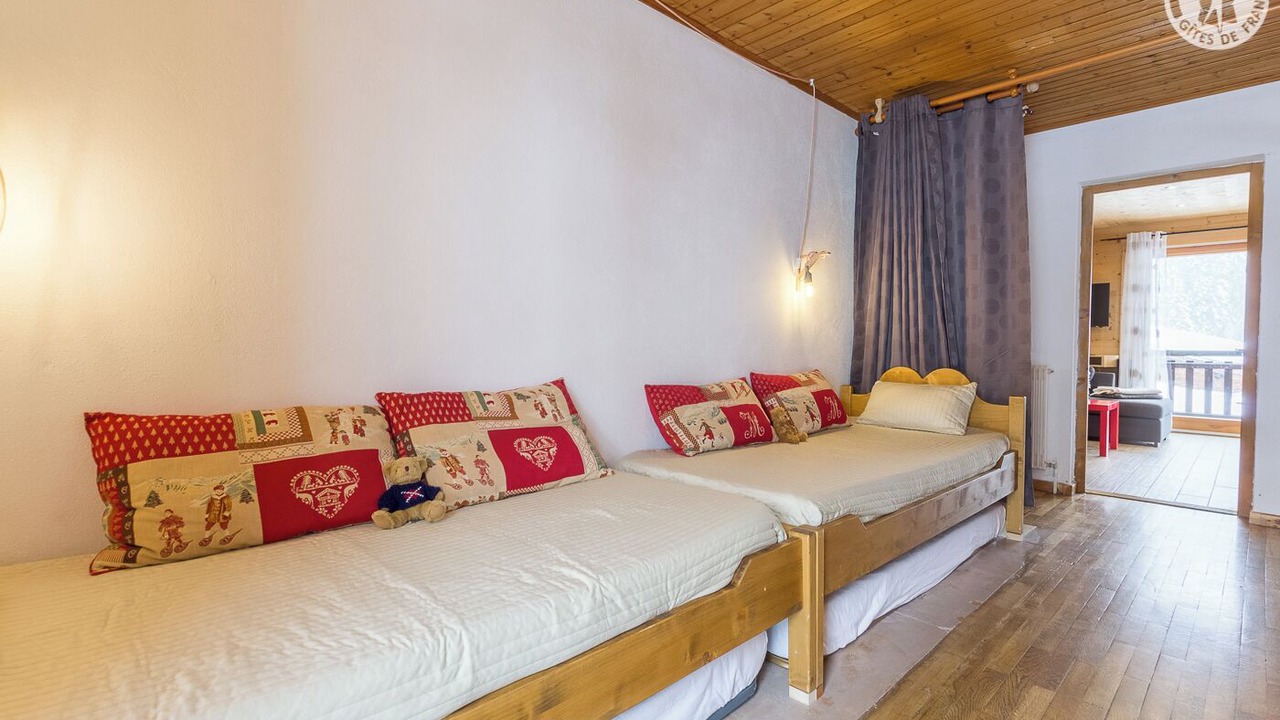 Photo of Bedroom in La Giettaz