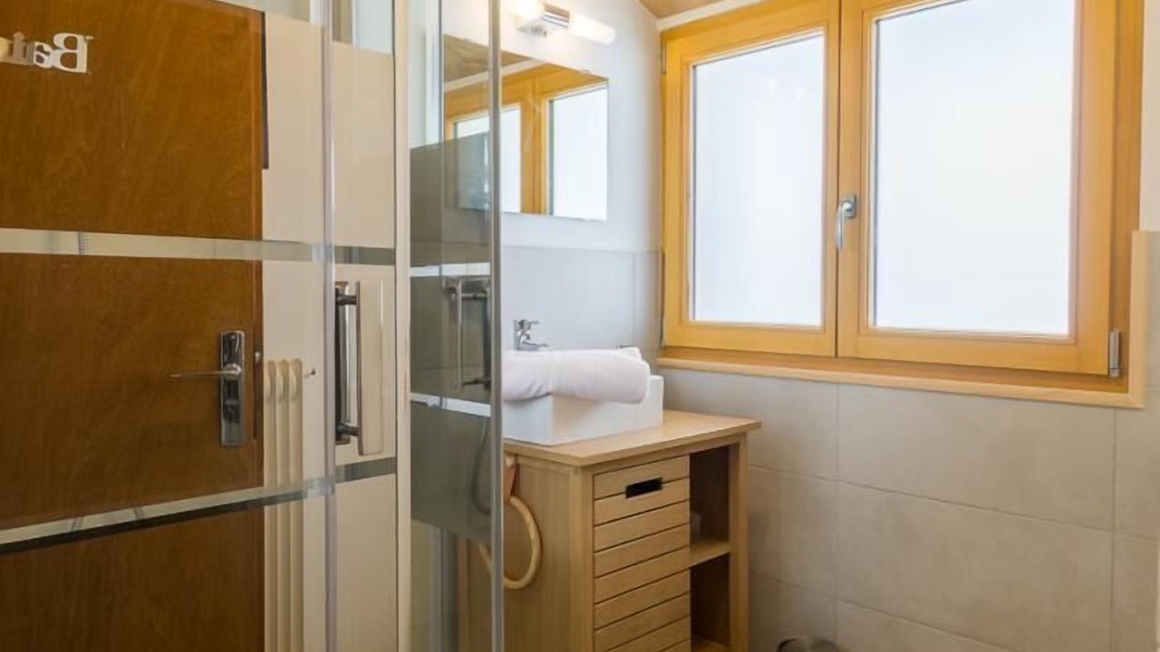 Photo of Bathroom in La Giettaz