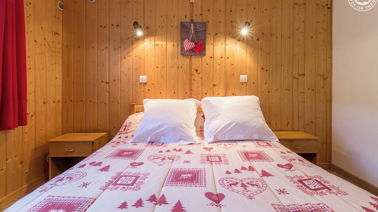 Photo of Bedroom in Hauteluce