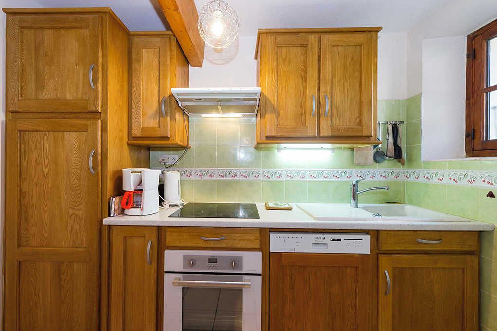 Photo of Kitchen in La Giettaz