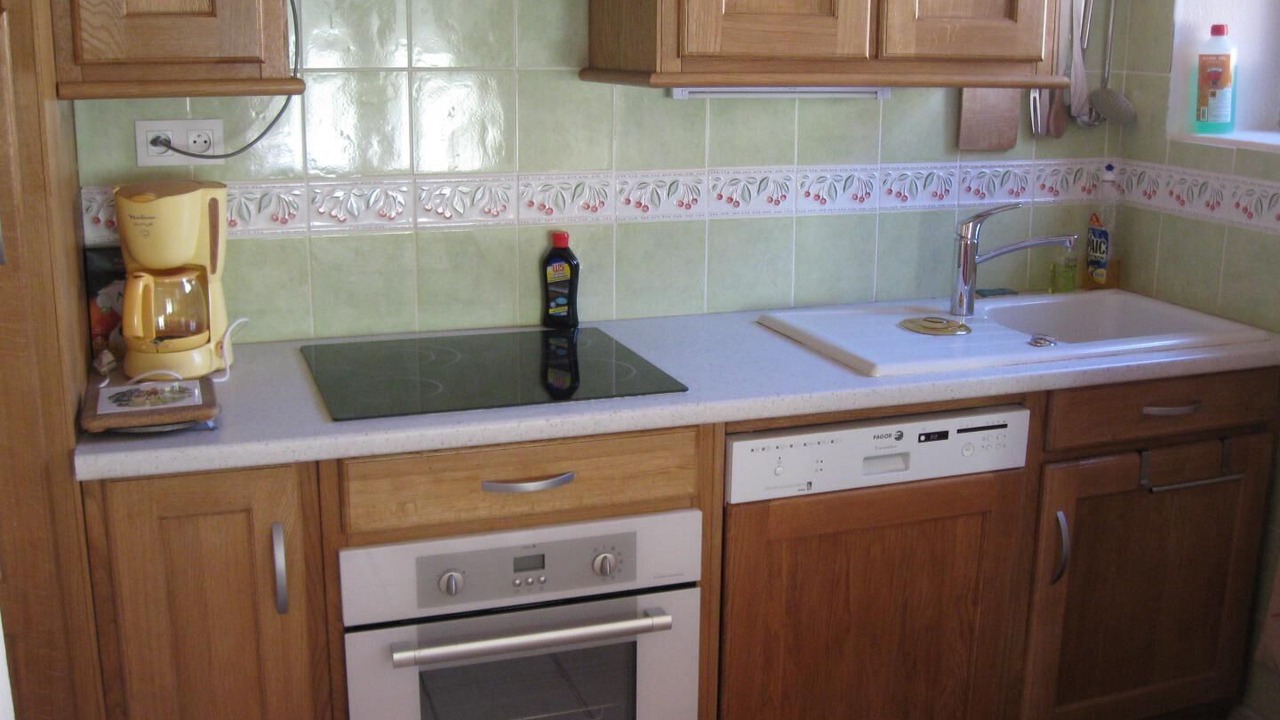 Photo of Kitchen in La Giettaz