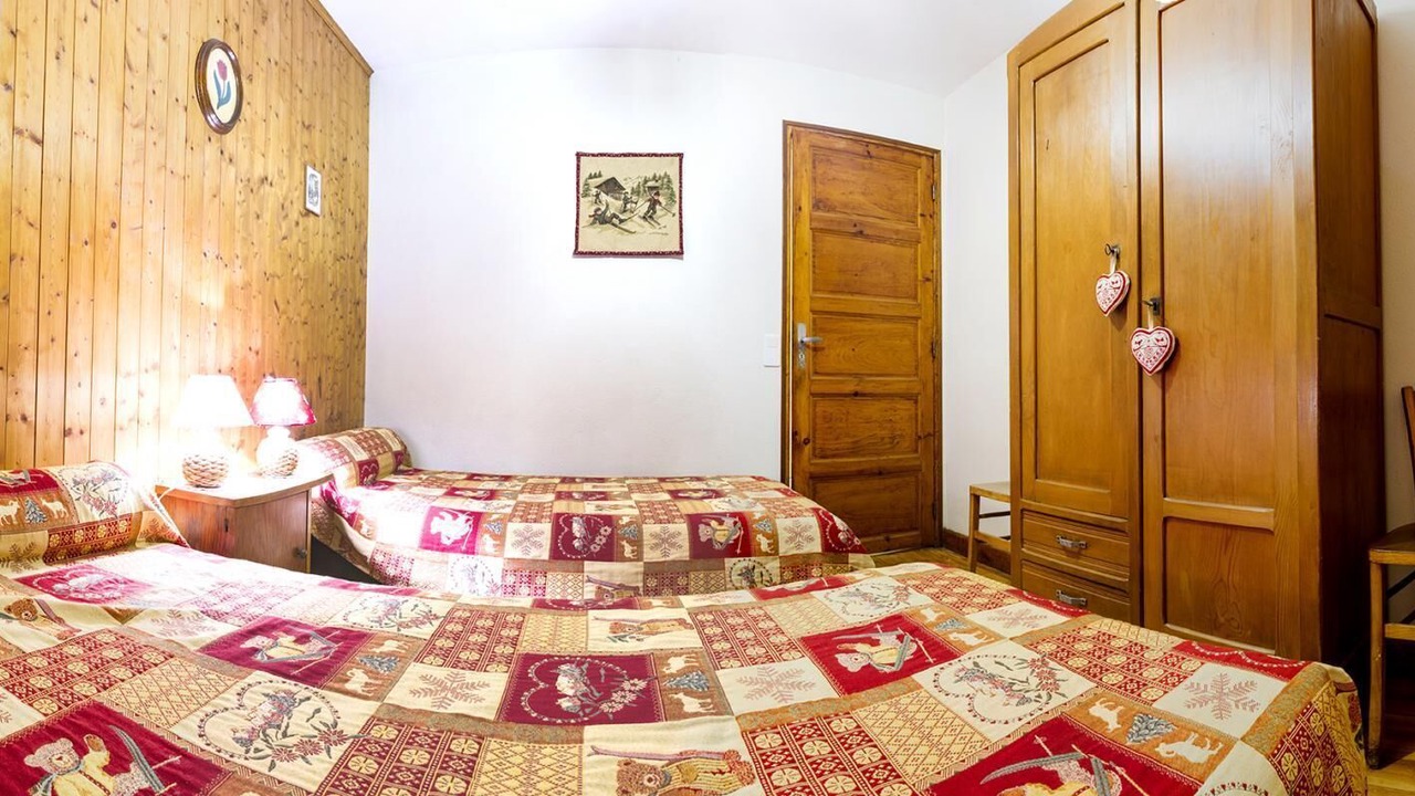 Photo of Bedroom in La Giettaz