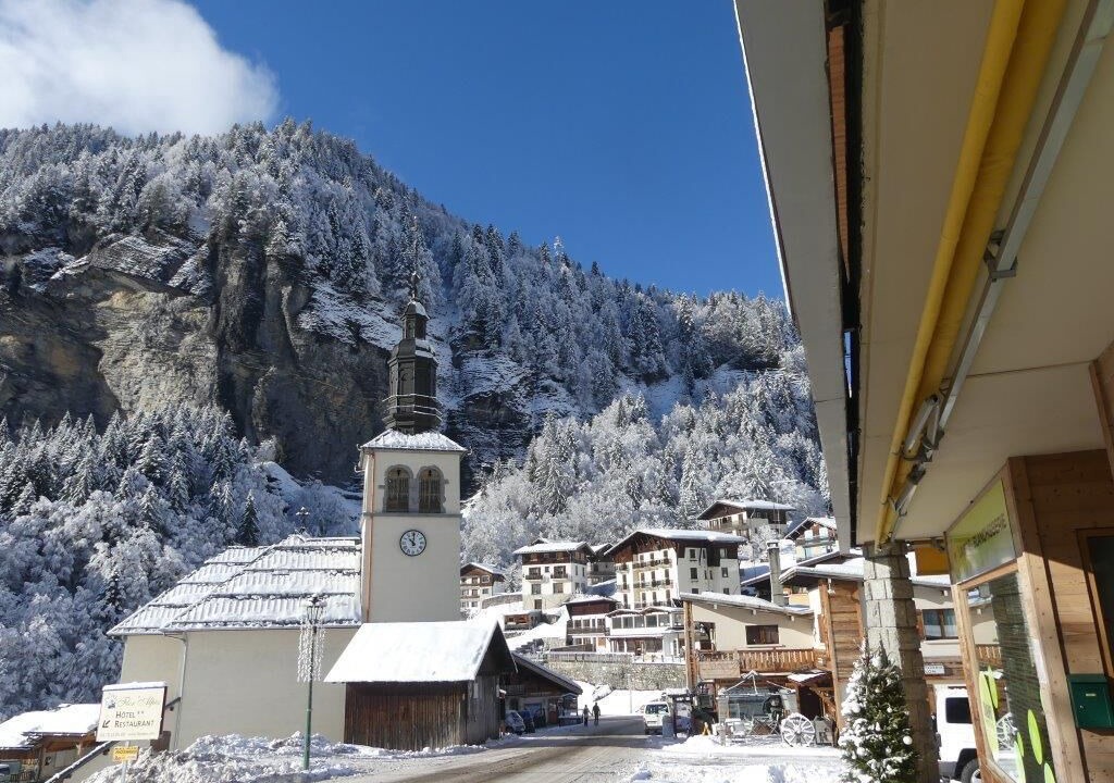 Photo of Outdoor in La Giettaz