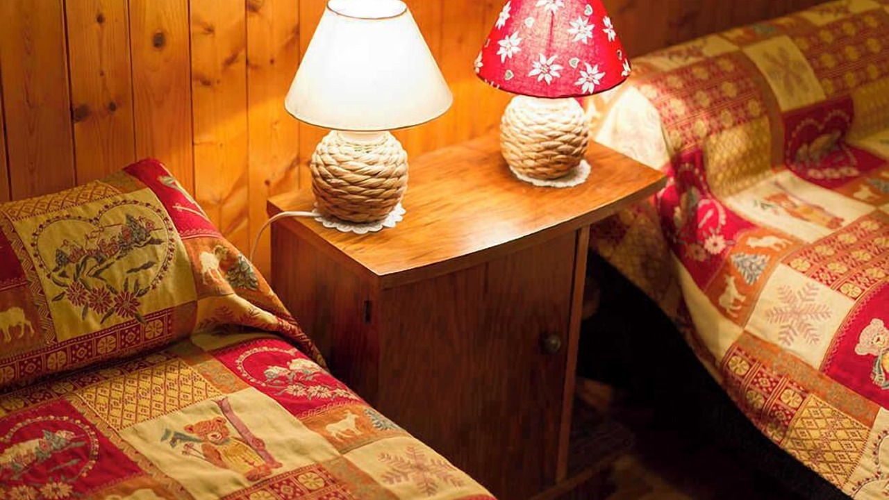 Photo of Bedroom in La Giettaz