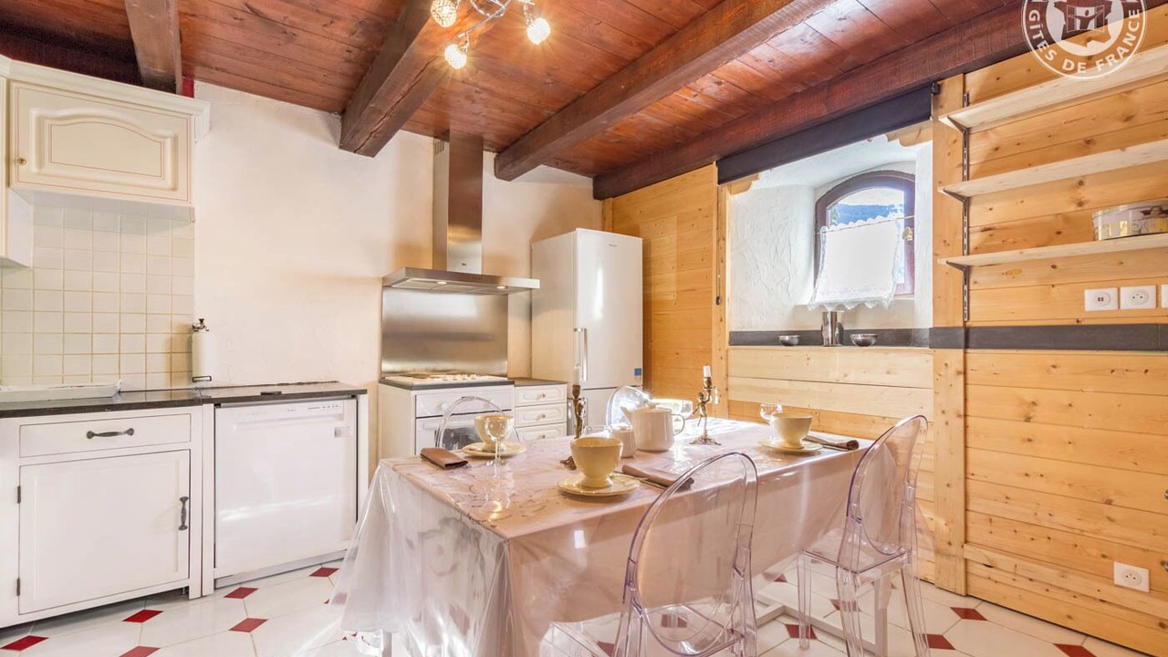 Photo of Kitchen in Villaroger