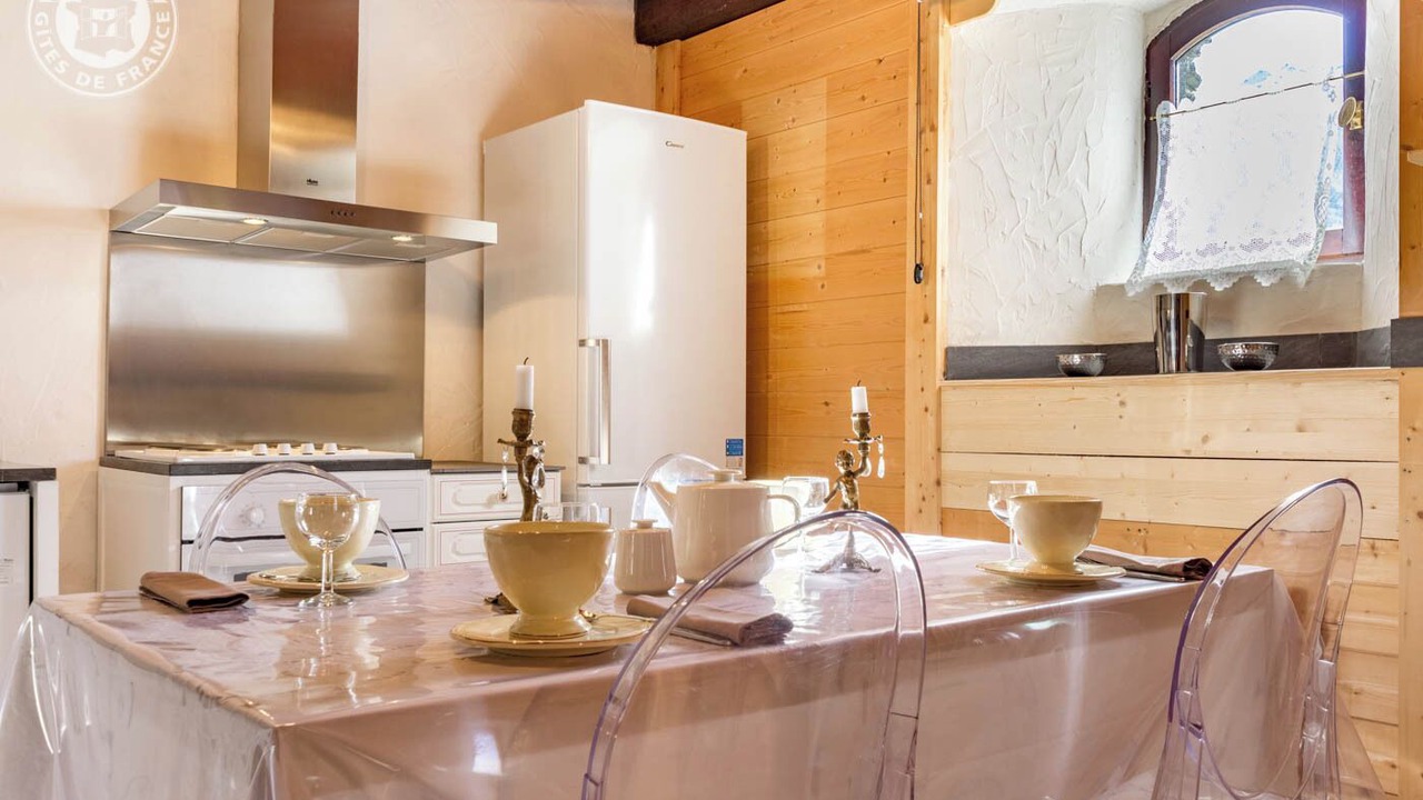 Photo of Kitchen in Villaroger