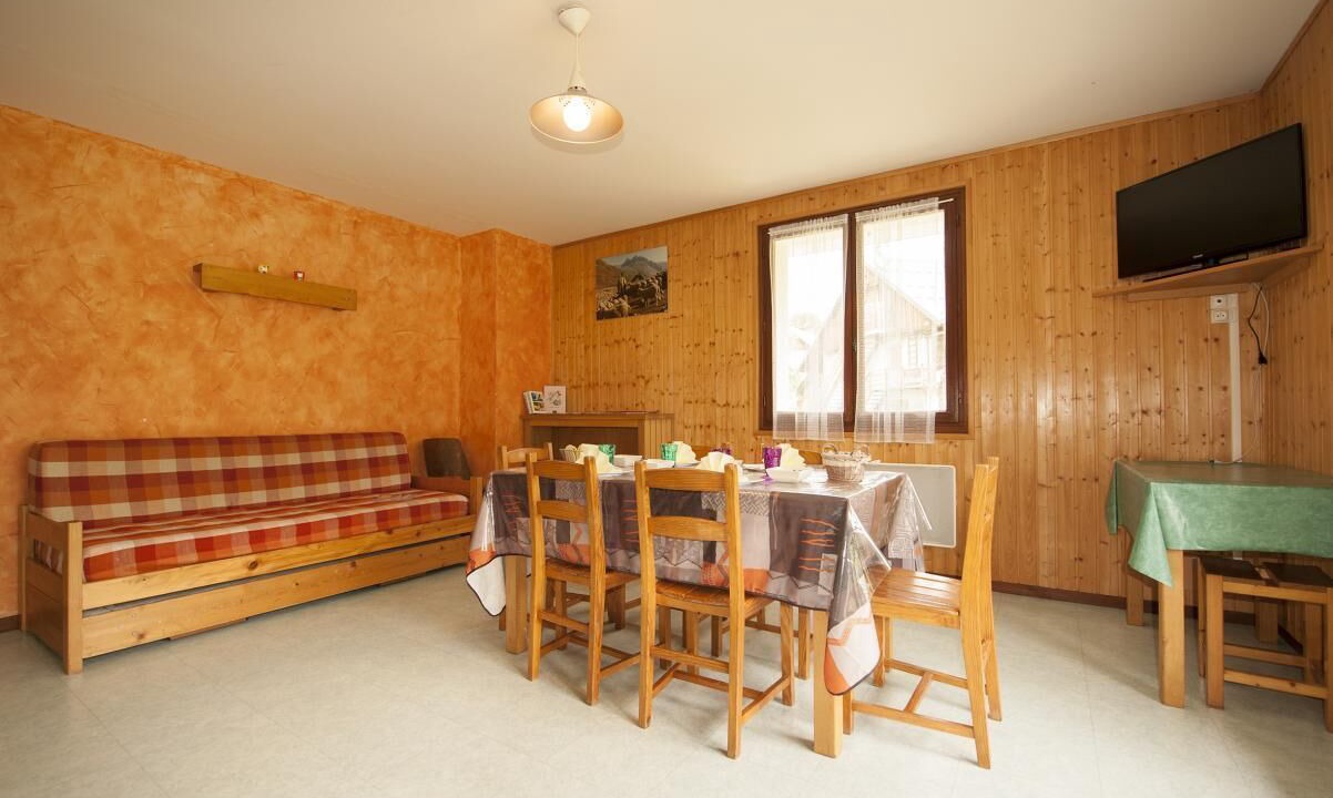 Photo of Livingroom in Albiez-le-Vieux