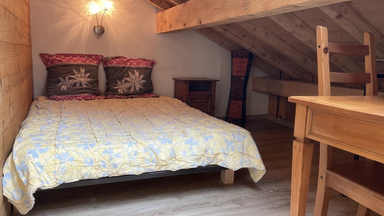 Photo of Bedroom in Termignon