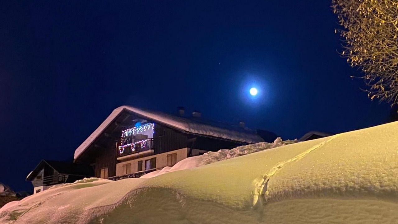 Photo of Outdoor in Crest-Voland
