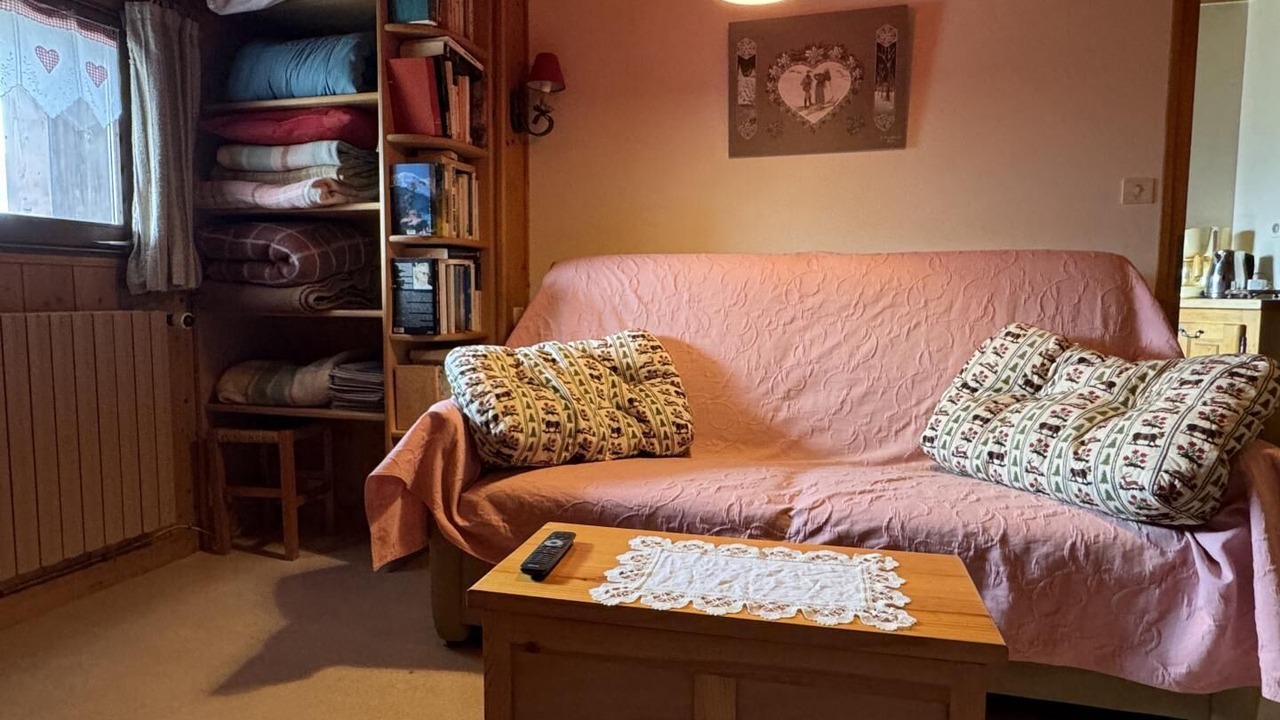 Photo of Livingroom in Crest-Voland