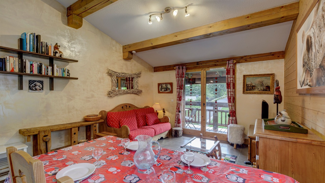 Photo of Livingroom in Praz-sur-Arly