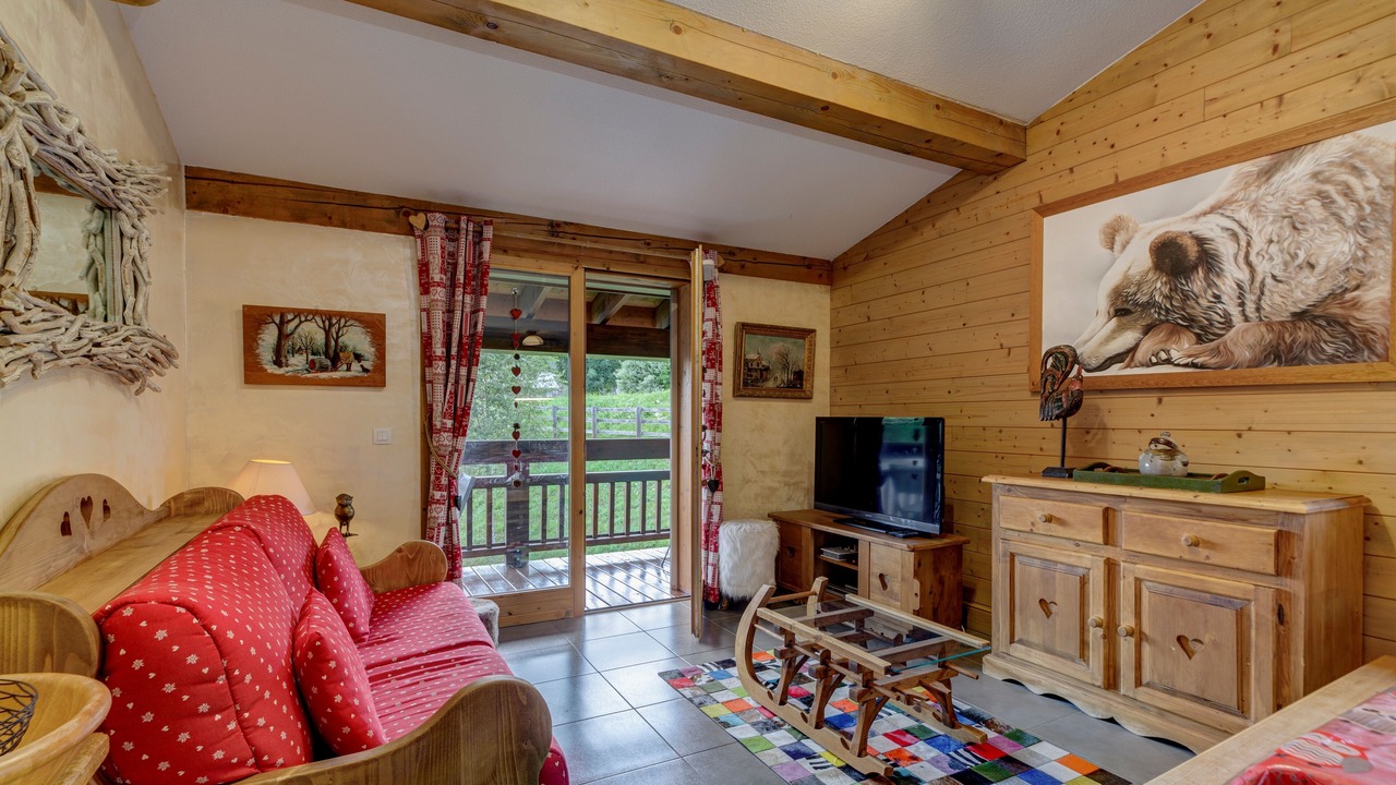 Photo of Livingroom in Praz-sur-Arly