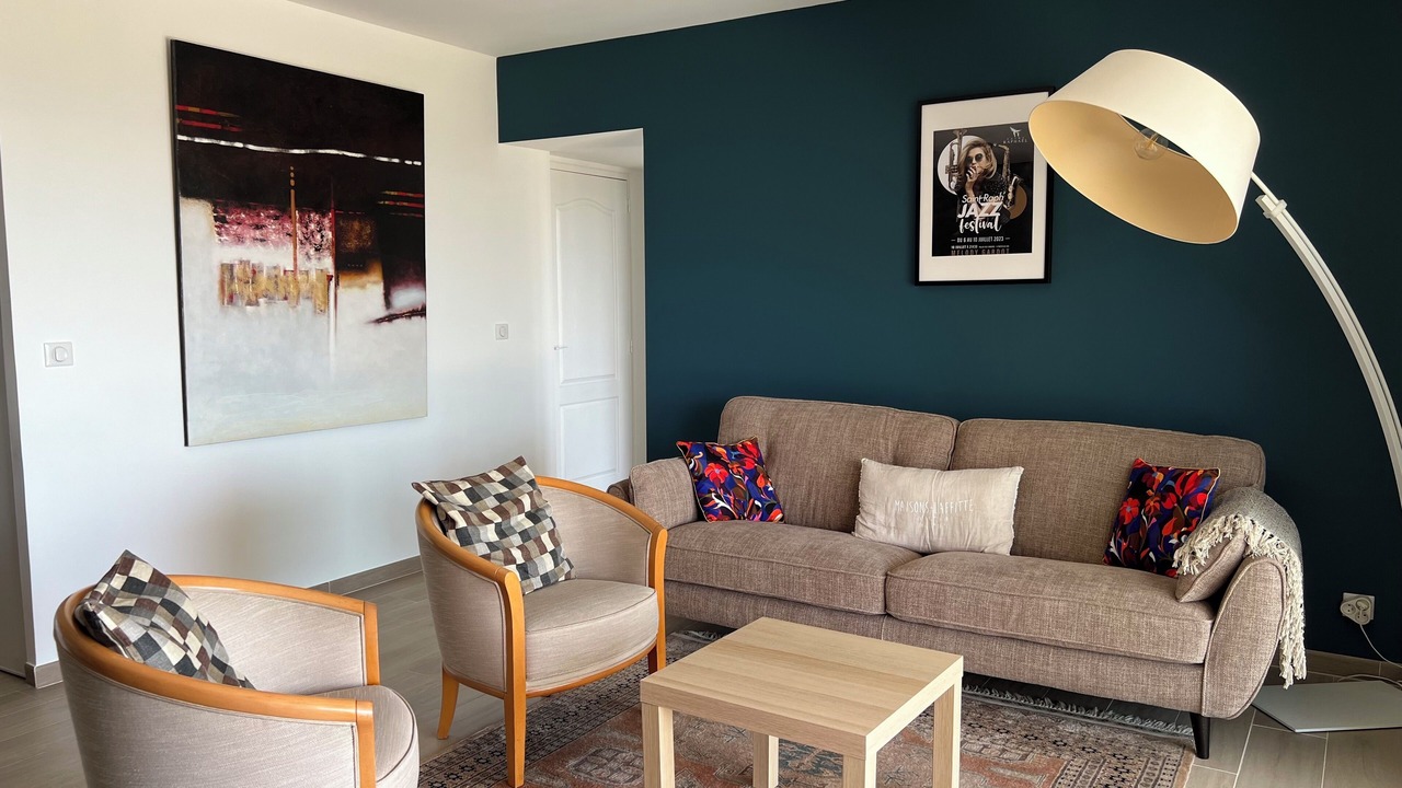 Photo of Livingroom in Taradeau