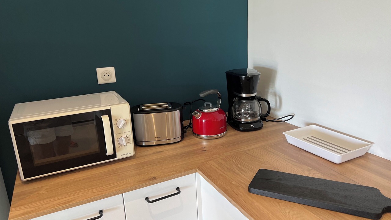 Photo of Kitchen in Taradeau