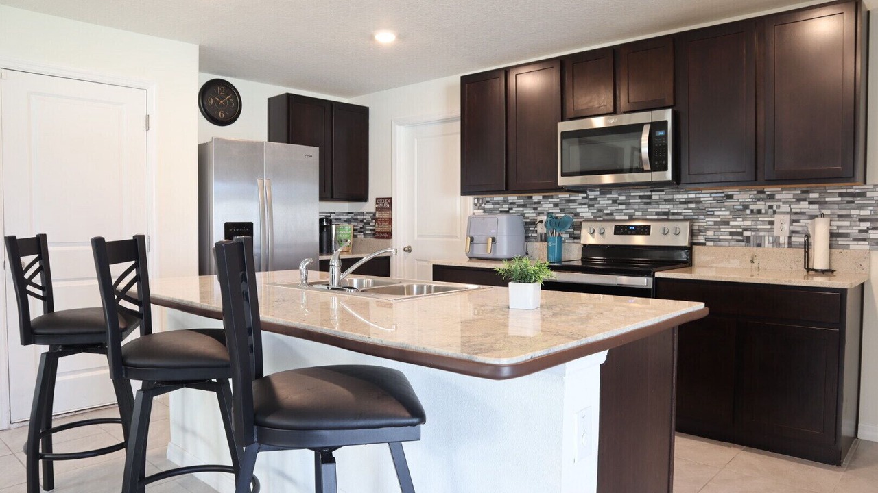 Photo of Kitchen in Wimauma