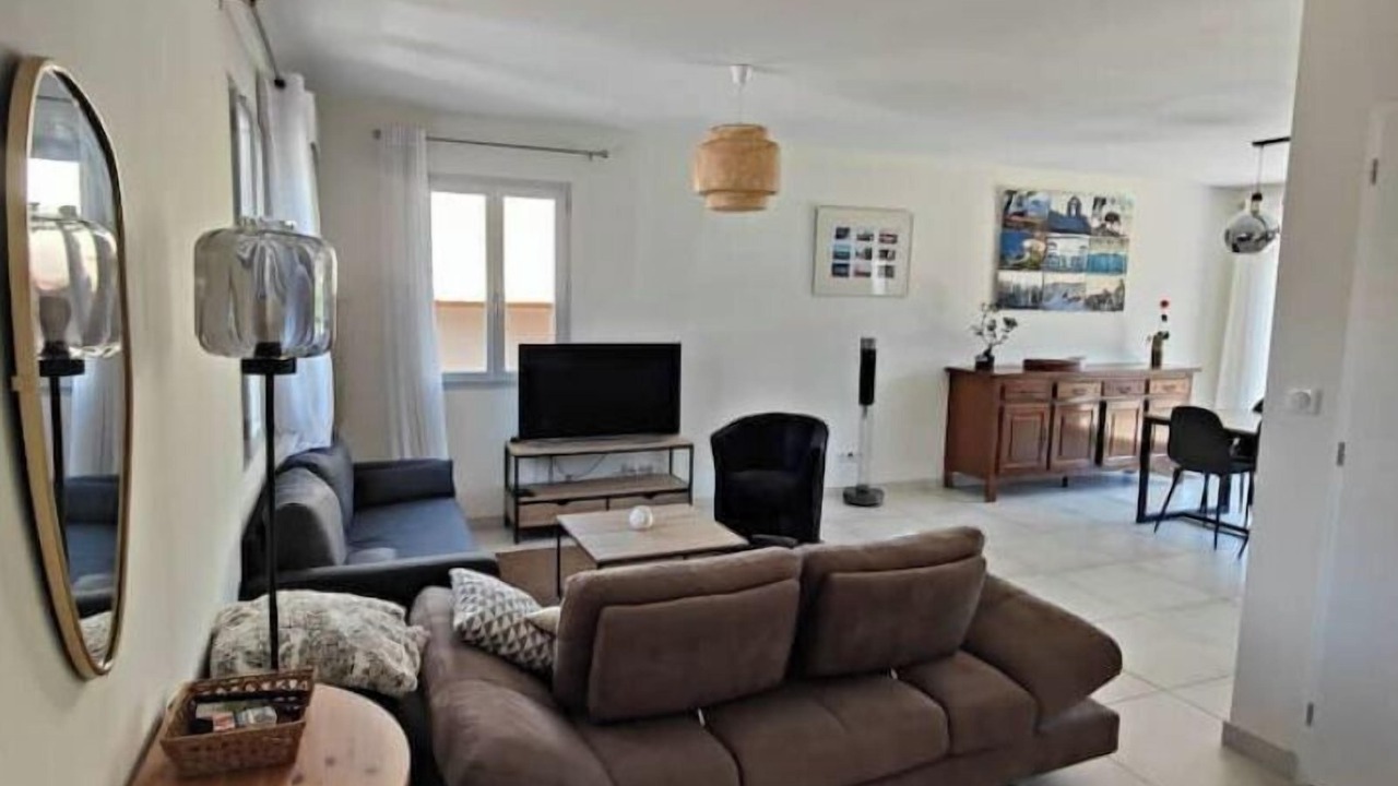 Photo of Livingroom in Plan-de-la-Tour