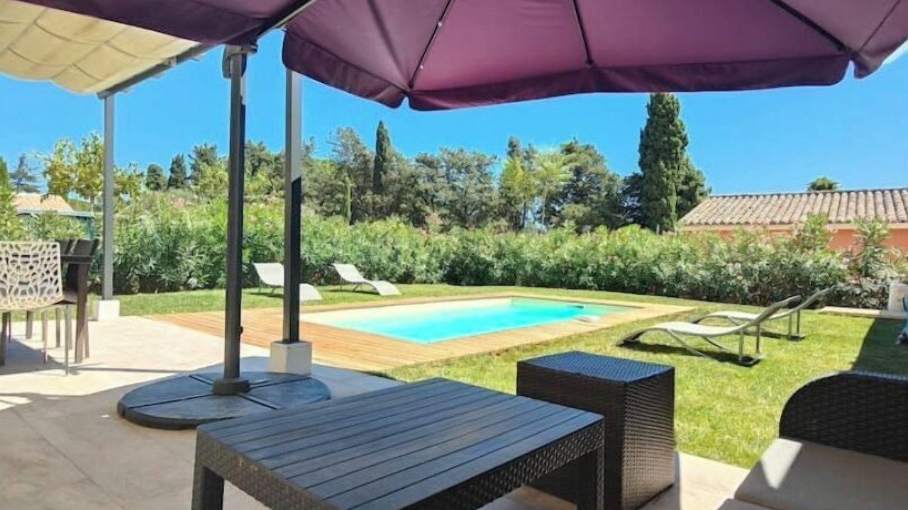 Photo of Patio Balcony in Plan-de-la-Tour